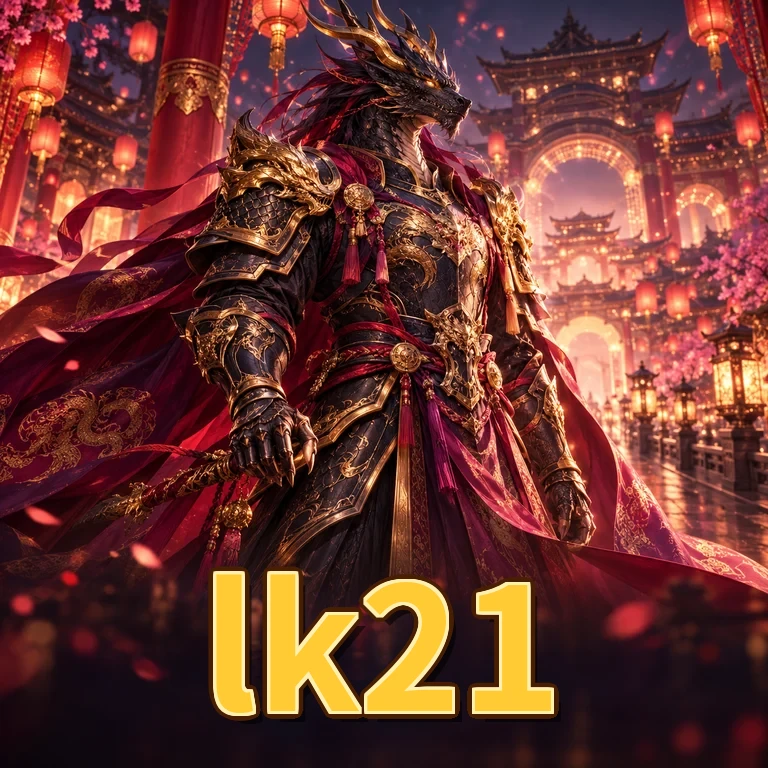 lk21 Logo