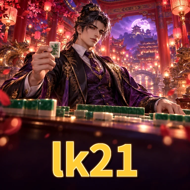 lk21 Logo