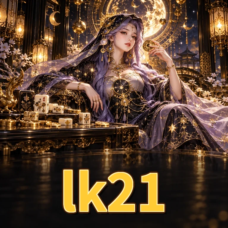 lk21 Logo