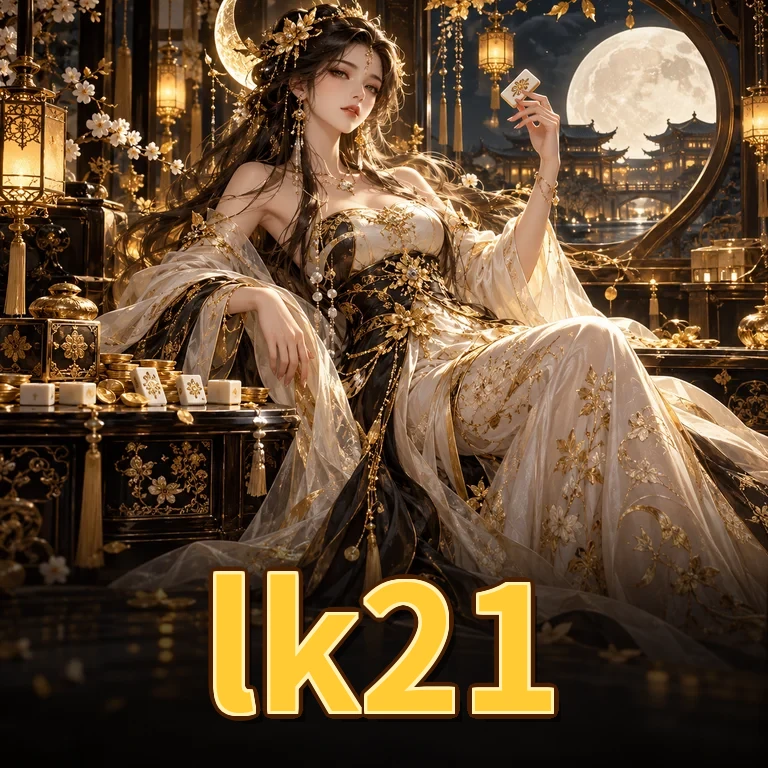 lk21 Logo