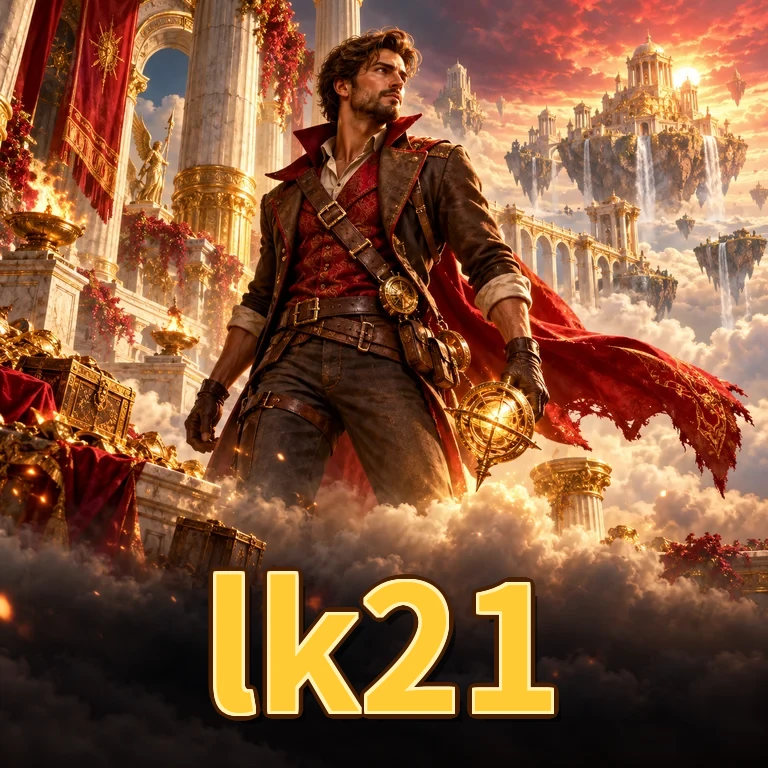 lk21 Logo