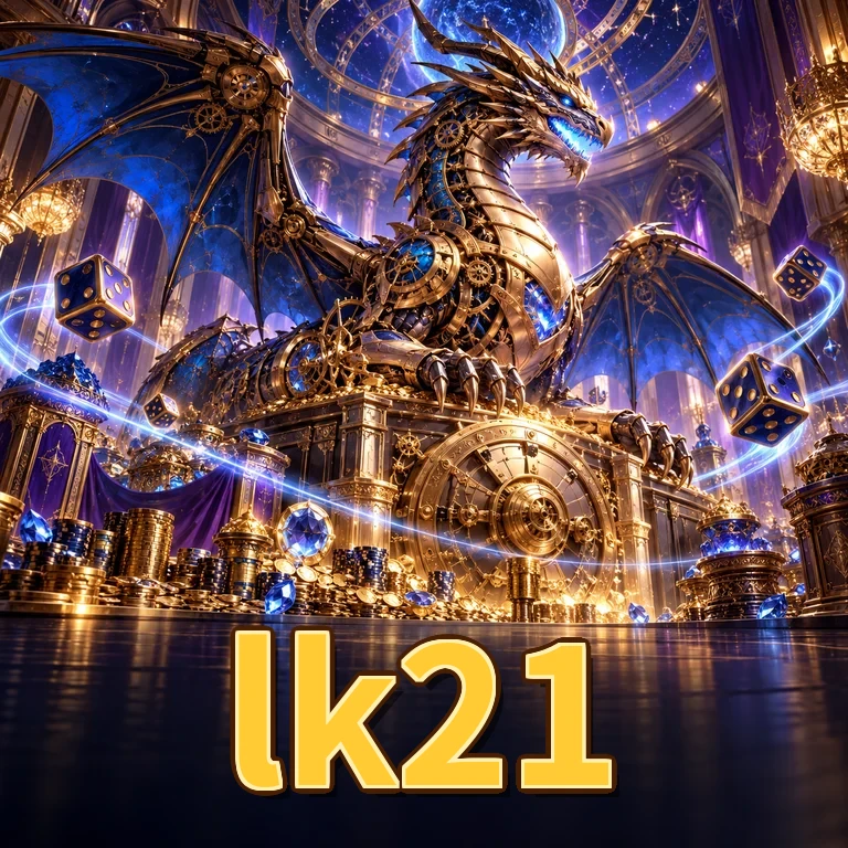 lk21 Logo